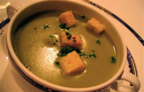 Broad Bean Soup recipe | Chefthisup