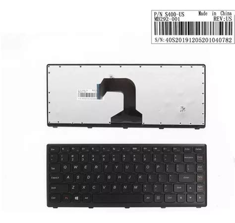 Teclado Lenovo Ideapad S S S S T S S