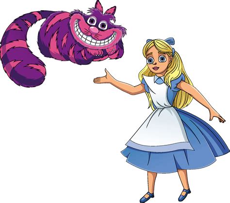 Wonderland Clipart Alice Clipart Cheshire Cat Art Mad Hatter Clipart Wonderland Clipart