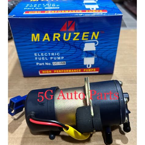 ELECTRIC FUEL PUMP UC V6B SUZUKI MARUZEN BRAND Shopee Philippines