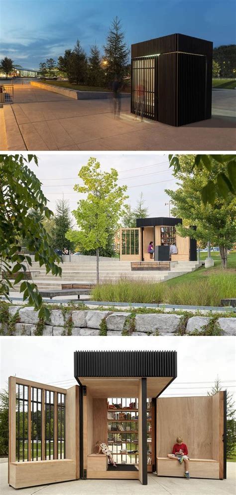 31 best Trend: Outdoor Library images on Pinterest | Libraries, Free ...