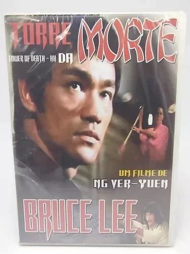 Dvd Filme A Torre Da Morte Bruce Lee Original MercadoLivre