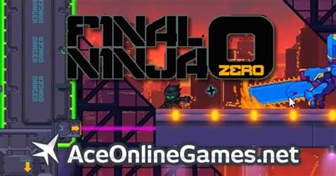 Final Ninja Zero | AceOnlineGames.net