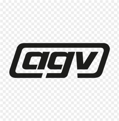 Agv Vector Logo Free Download - 467947 | TOPpng