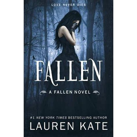 Fallen: Book 1 (The Fallen Series) (Paperback) - Walmart.com - Walmart.com