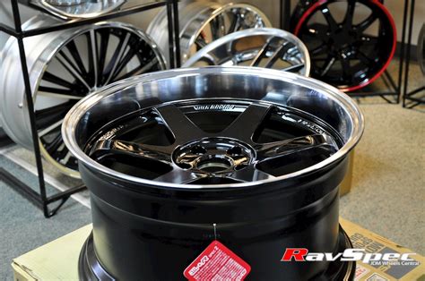 Rays Te37 Tokyo Tme Glossy Black With Polish Lip Wheels Pics