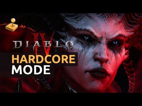 Diablo Iv Hardcore Necromancer Level Youtube