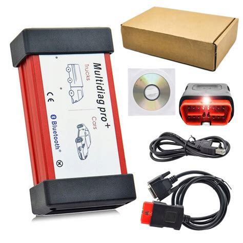 Tester Interfejs Diagnostyczny Obd Multidiag Pro