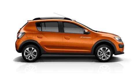 Novo Sandero Stepway Pre O Ficha T Cnica Fotos