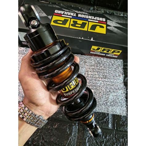 Jrp Rear Shock For Raider Carb And F I Shopee Philippines