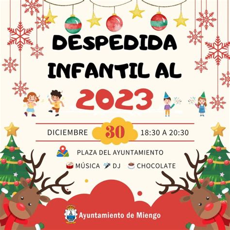 Despedida Infantil Ayuntamiento De Miengo