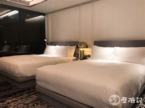 台中住宿推薦 房間大、地點佳的「台中李方艾美酒店」le Meridien Taichung 39歷險記