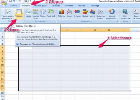 Voici Quoi Doit Ressembler Votre Tableau Excel Tutoriel