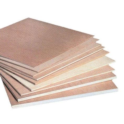 Brown Waterproof Plywood Board For Furniture Thickness Mm At Rs