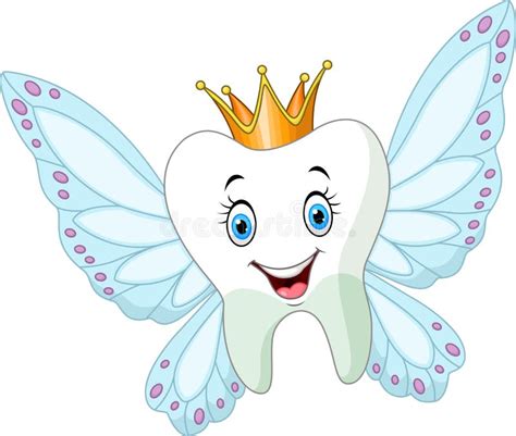 Cute Toothfairy Clipart