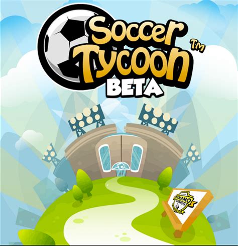 Soccer Tycoon on Behance