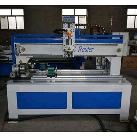 Axis Rotary Cnc Wood Router At Rs Cnc Wood Router In Pune