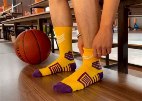 Bouncing Back Stronger The Science Behind Compression Socks For