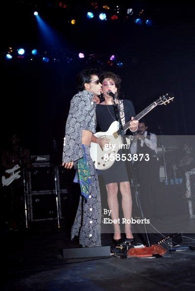 Wendy Melvoin Prince | News Photo: Photo of PRINCE and Wendy MELVOIN and WENDY… Lets Go Crazy ...