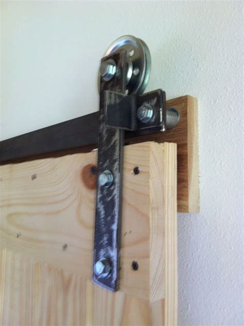 Diy Barn Door Hardware