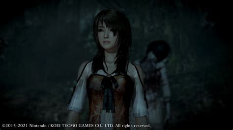 Review Fatal Frame Maiden Of Black Water Switch Waytoomanygames