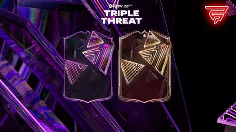 Gu A Para Completar El Triple Threat Challenge Sbc En Ea Fc