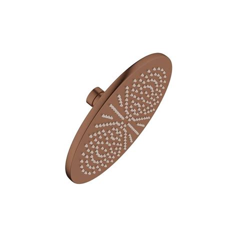 Crosswater Mpro Brushed Bronze 300mm Showerhead