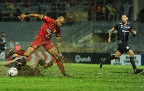 Nsfc Kutip Tiga Mata Menentang Sarawak United Fc Kosmo Digital