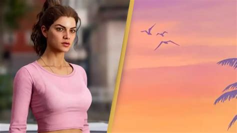 Gta 6 Fans Speculate Meaning Behind The Birds On New Trailer Advert