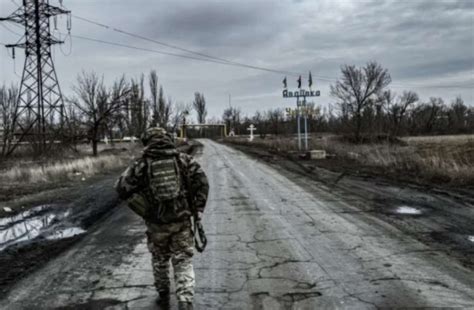 Sad Zabrinute Avdiivka U Opasnosti Da Padne Pod Rusku Kontrolu Hip