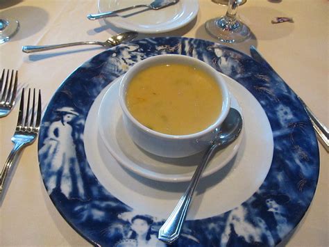 Cruise Ship Food Photos - RyG's Cruise Guide