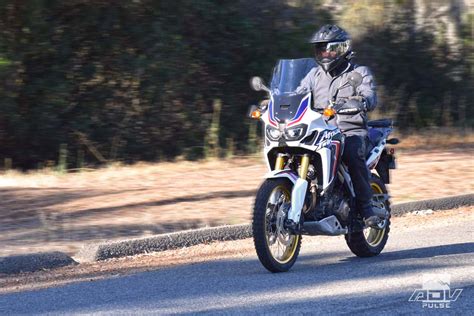 Ermax High Screen Improving Wind Protection For The Africa Twin Adv