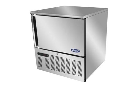 Atosa 5 Grid Undercounter Blast Chiller Freezer Atosa