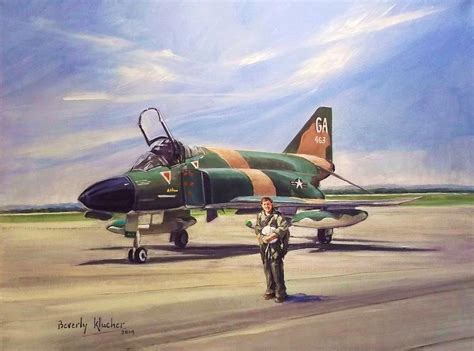 Fighter Jet Painting at PaintingValley.com | Explore collection of ...