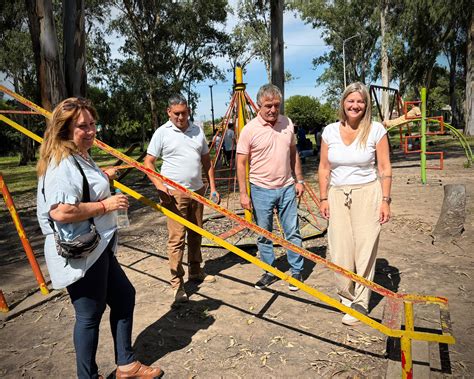 RESISTENCIA: MÁS INFRAESTRUCTURA Y MEJORAS DE ESPACIOS PÚBLICOS PARA