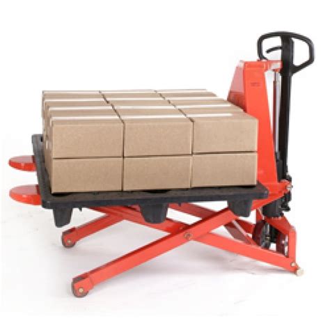 Presto Lifts Manual Skid Lifter - PSL-25-27-M