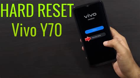 Hard Reset Vivo Y Factory Reset Remove Pattern Lock Password How