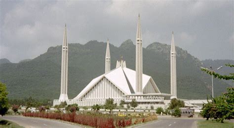 Faisal Mosque Wallpapers Hd