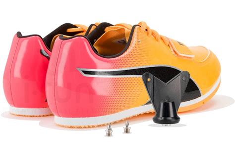 Puma Evospeed Long Jump En Promoci N Mujer Zapatillas Pista Puma