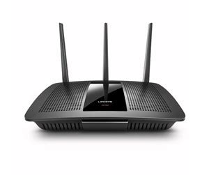 Linksys EA7300 MAX STREAM AC1750 MU MIMO Gigabit Wi Fi Reititin