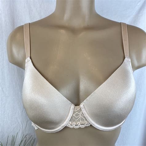 Wacoal Nude Basic Beauty Full Figure Seamless Underwi Gem