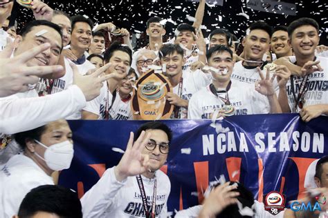 Letran Is In Good Hands Journalnews