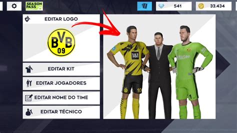 Dls Fts Kit Borussia Dortmund Ppgbbe Intranet Biologia Ufrj Br