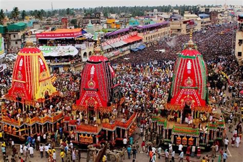 Jagannath Rath Yatra 2023 जून में इस दिन निकाली जाएगी भगवान जगन्नाथ की