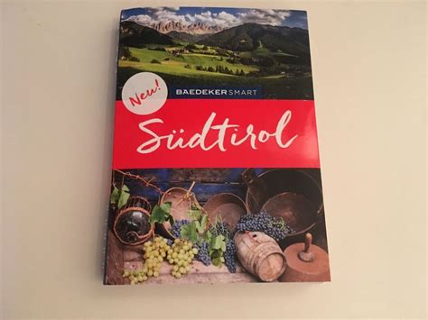 Baedeker Südtirol Reiseführer Kaufen auf Ricardo