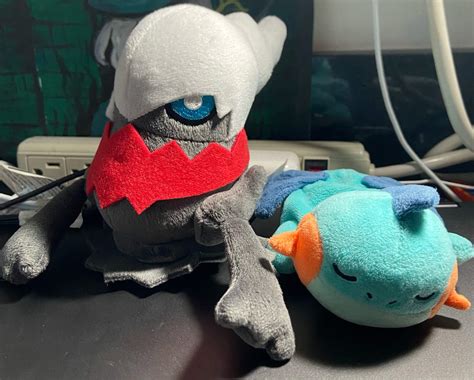 Introductions! ️ (First Post + Pokémon Plushies) | Pokémon Amino