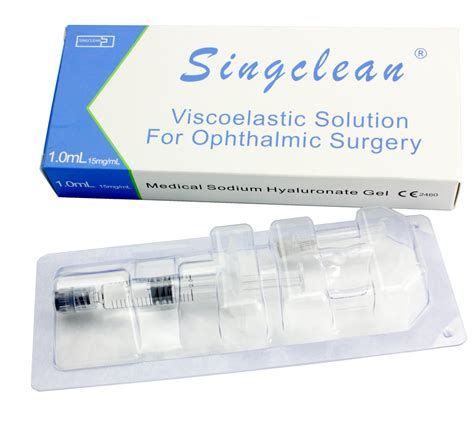 Singclean Without Ethylene Oxide Sterilization Ml Ml Bd Brand