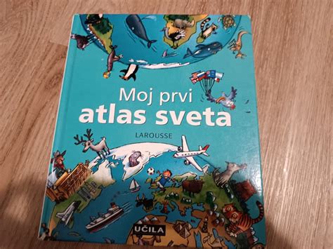 Moj Prvi Atlas Sveta