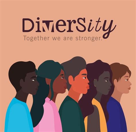 Descargar Concepto De Diversidad Con Personas Interraciales Gratis