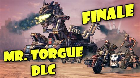 Borderlands 2 Mr Torgue Campaign Of Carnage Meh Finale PT BR